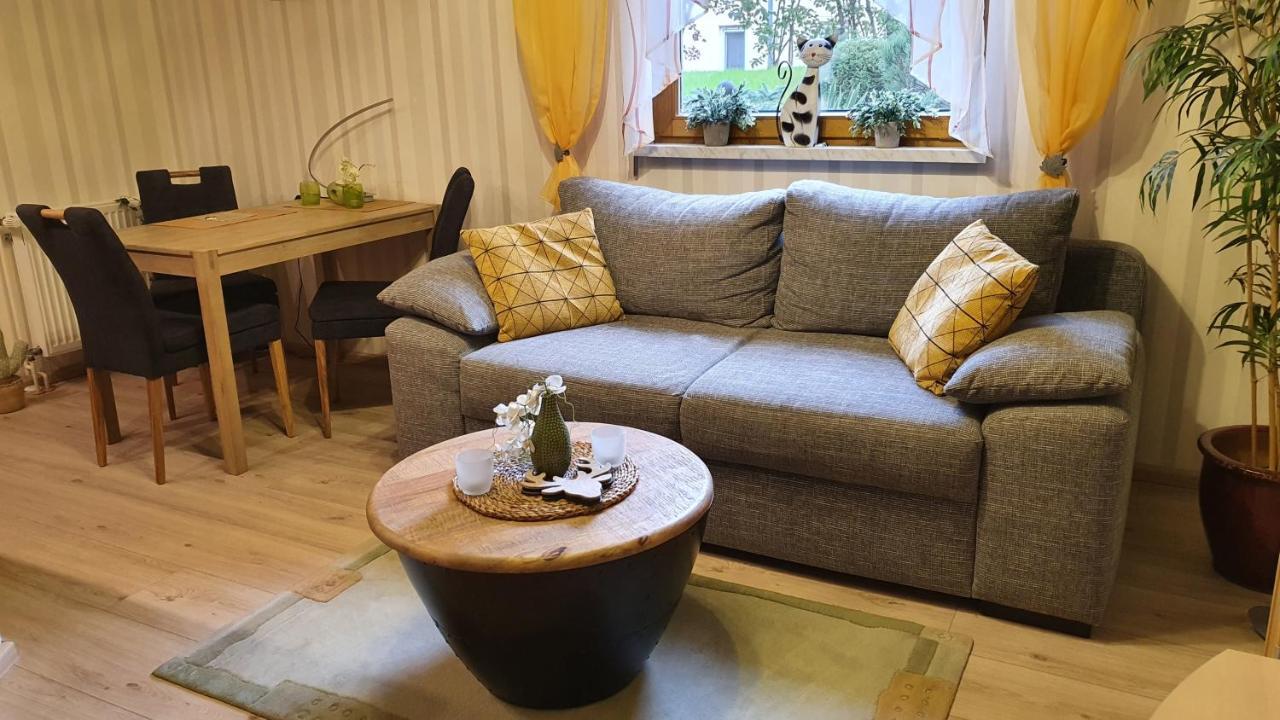 Ferienwohnung Sonnenblick Bischofswerda Exterior foto