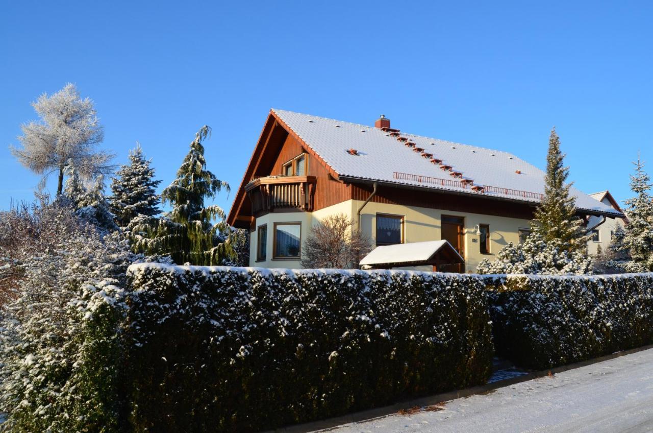 Ferienwohnung Sonnenblick Bischofswerda Exterior foto